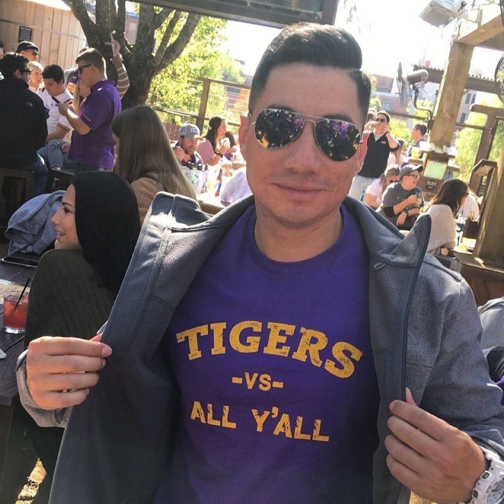 Meet your Posher, Luis